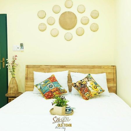 Saigon Old Town Homestay Хошимин Екстериор снимка