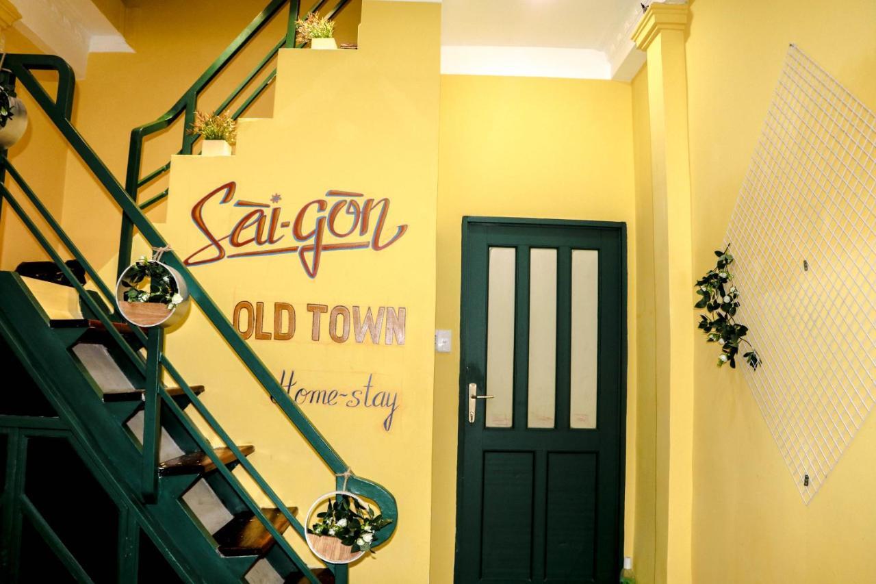 Saigon Old Town Homestay Хошимин Екстериор снимка