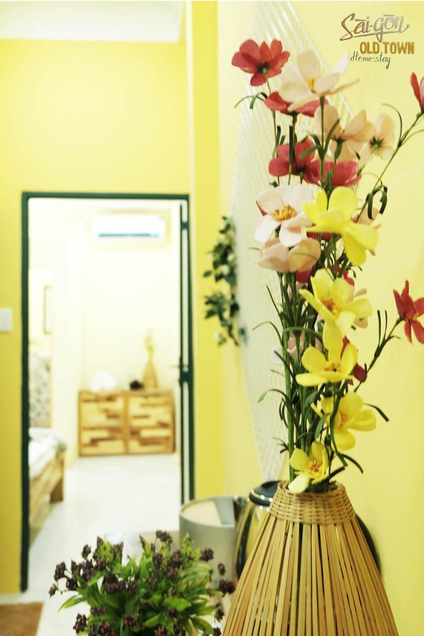 Saigon Old Town Homestay Хошимин Екстериор снимка