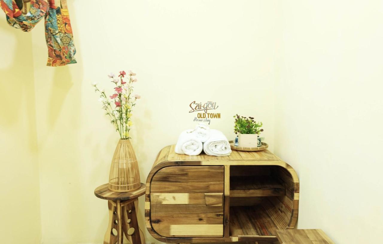 Saigon Old Town Homestay Хошимин Екстериор снимка