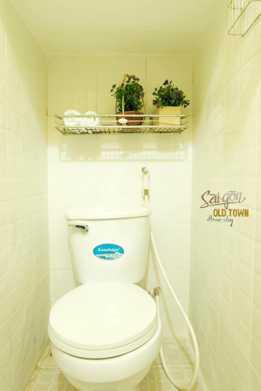 Saigon Old Town Homestay Хошимин Екстериор снимка