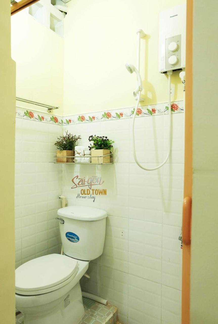 Saigon Old Town Homestay Хошимин Екстериор снимка