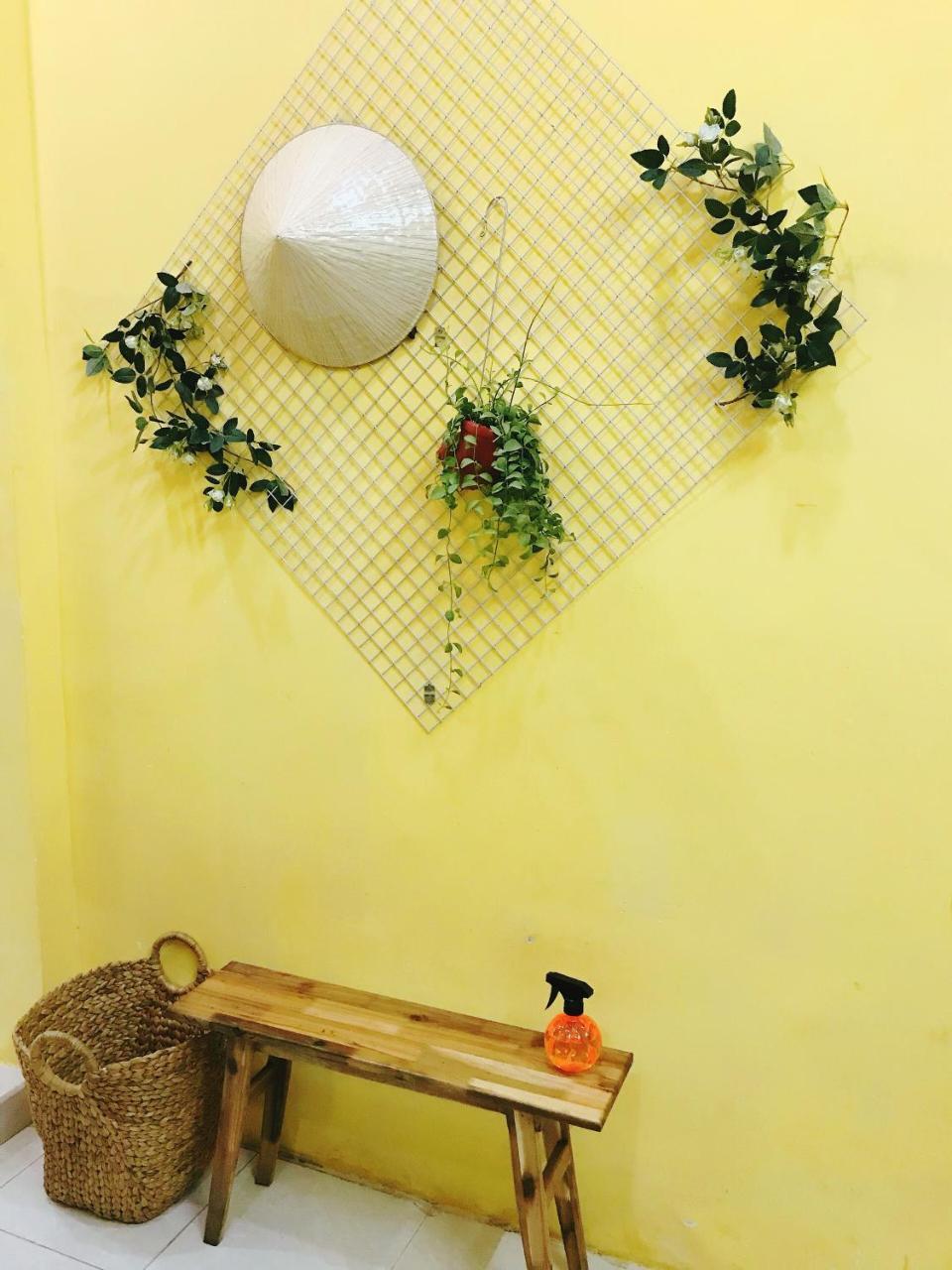 Saigon Old Town Homestay Хошимин Екстериор снимка