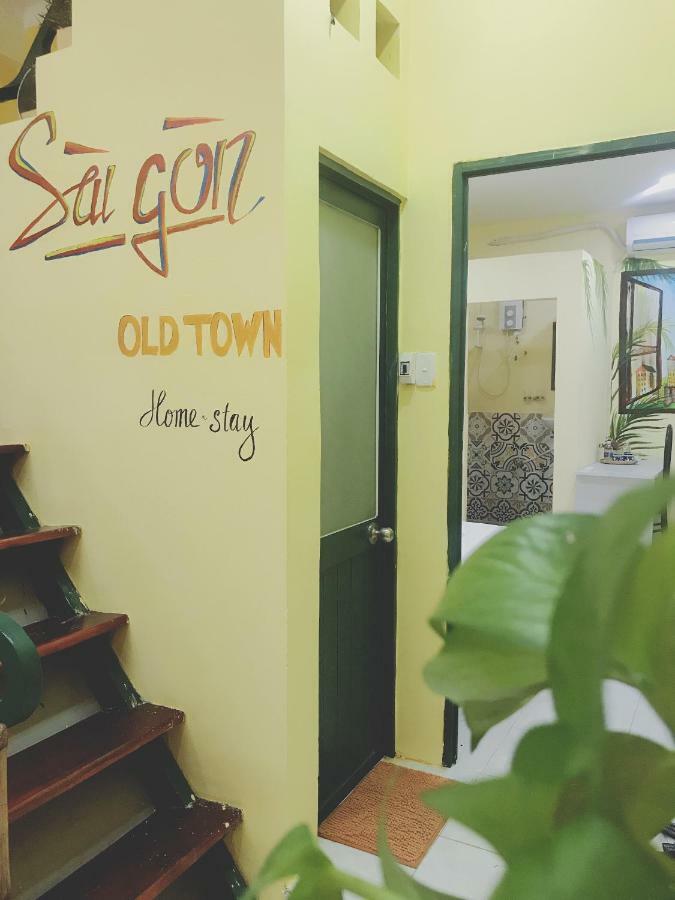 Saigon Old Town Homestay Хошимин Екстериор снимка
