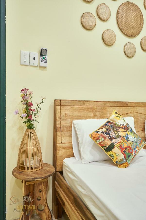Saigon Old Town Homestay Хошимин Екстериор снимка