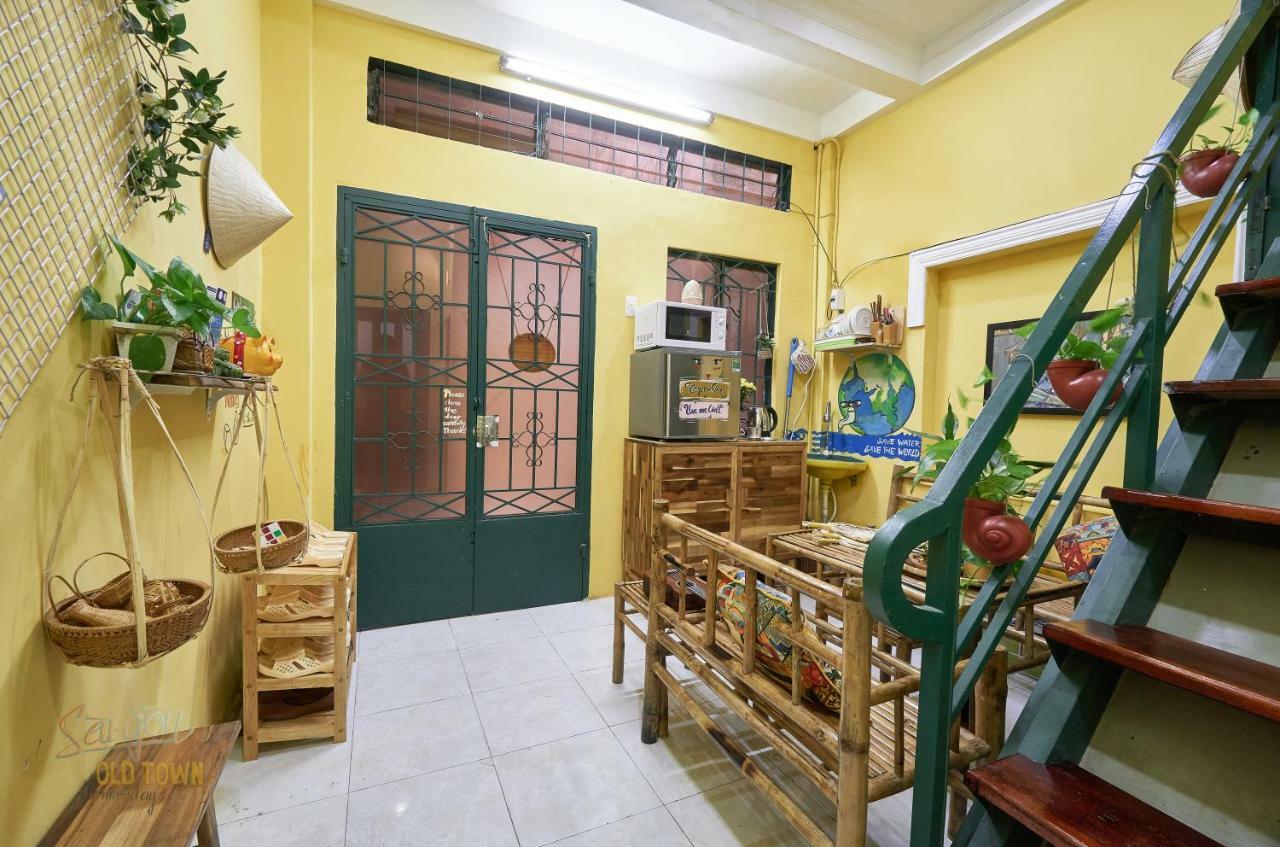 Saigon Old Town Homestay Хошимин Екстериор снимка