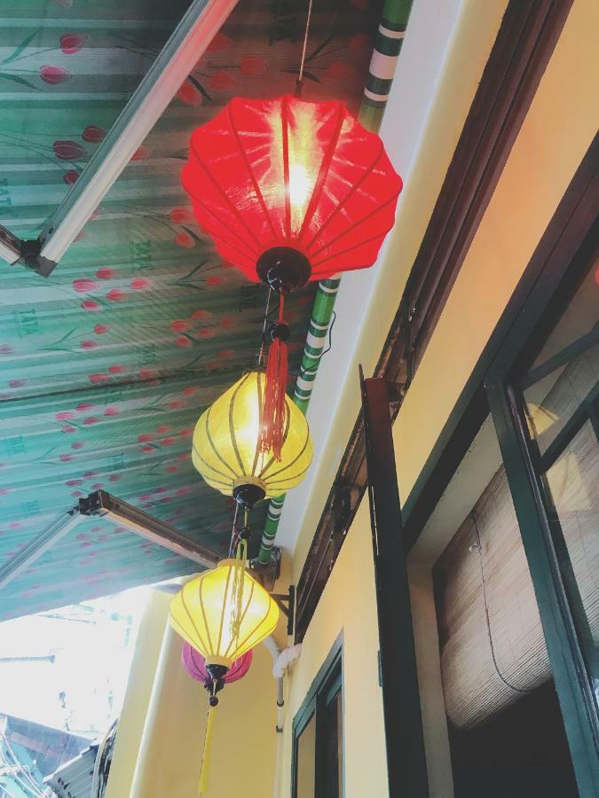 Saigon Old Town Homestay Хошимин Екстериор снимка