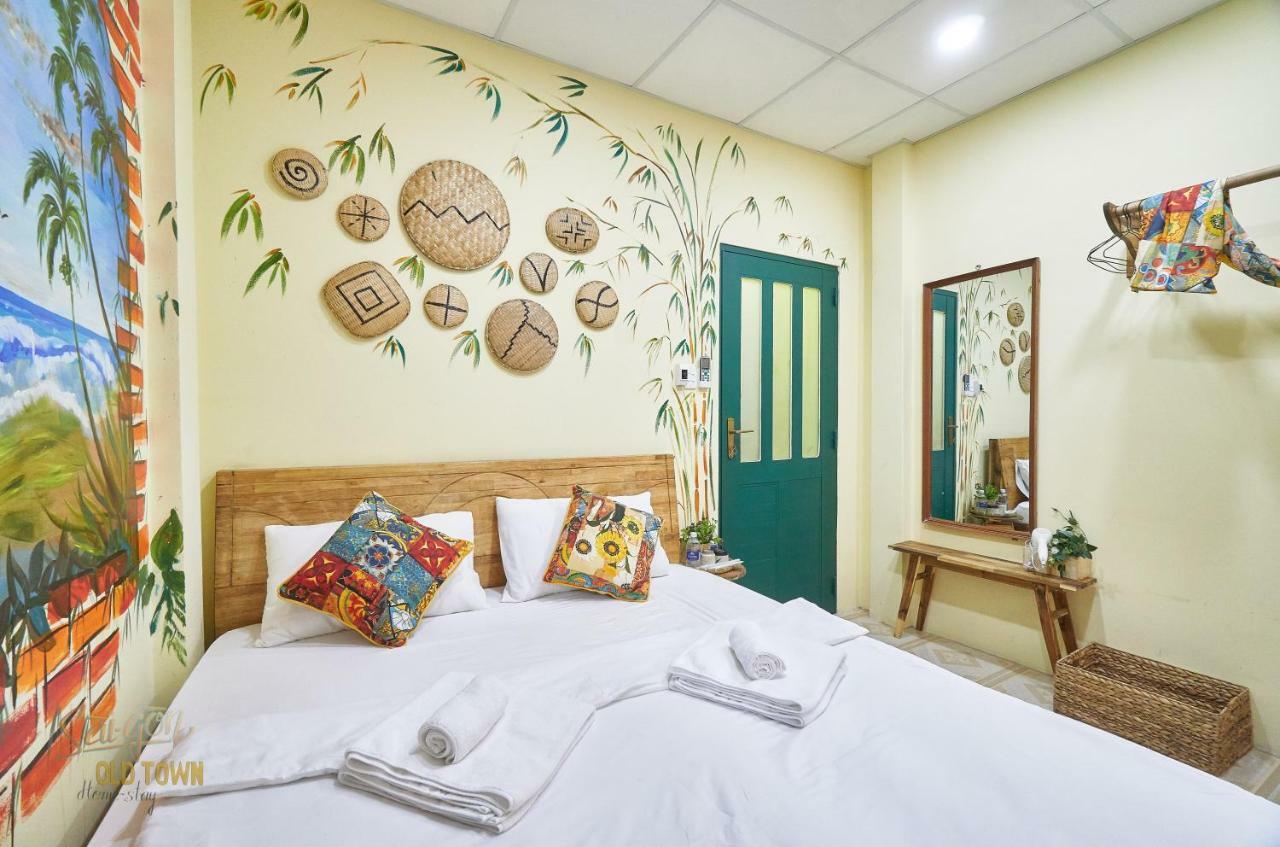 Saigon Old Town Homestay Хошимин Екстериор снимка