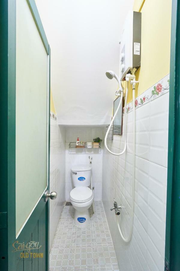 Saigon Old Town Homestay Хошимин Екстериор снимка
