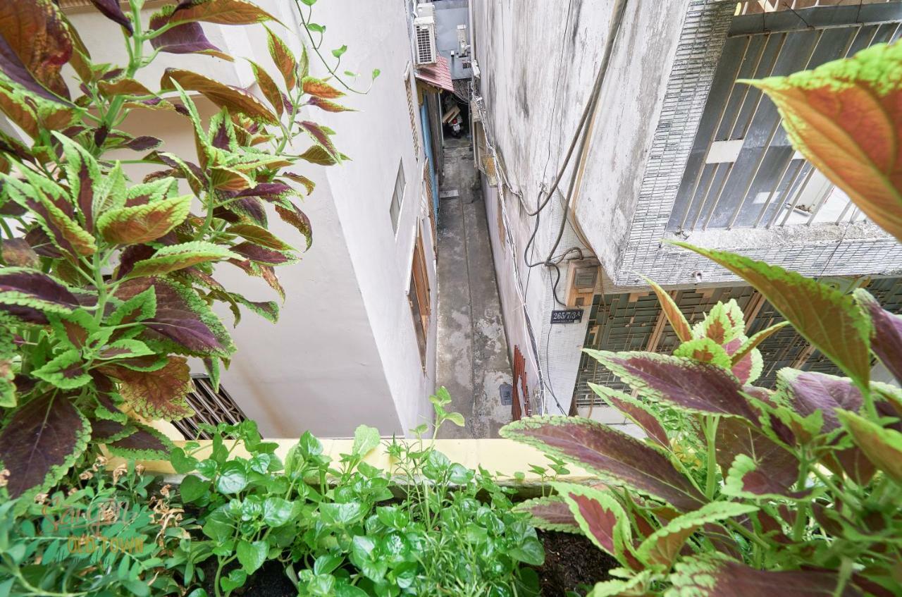 Saigon Old Town Homestay Хошимин Екстериор снимка