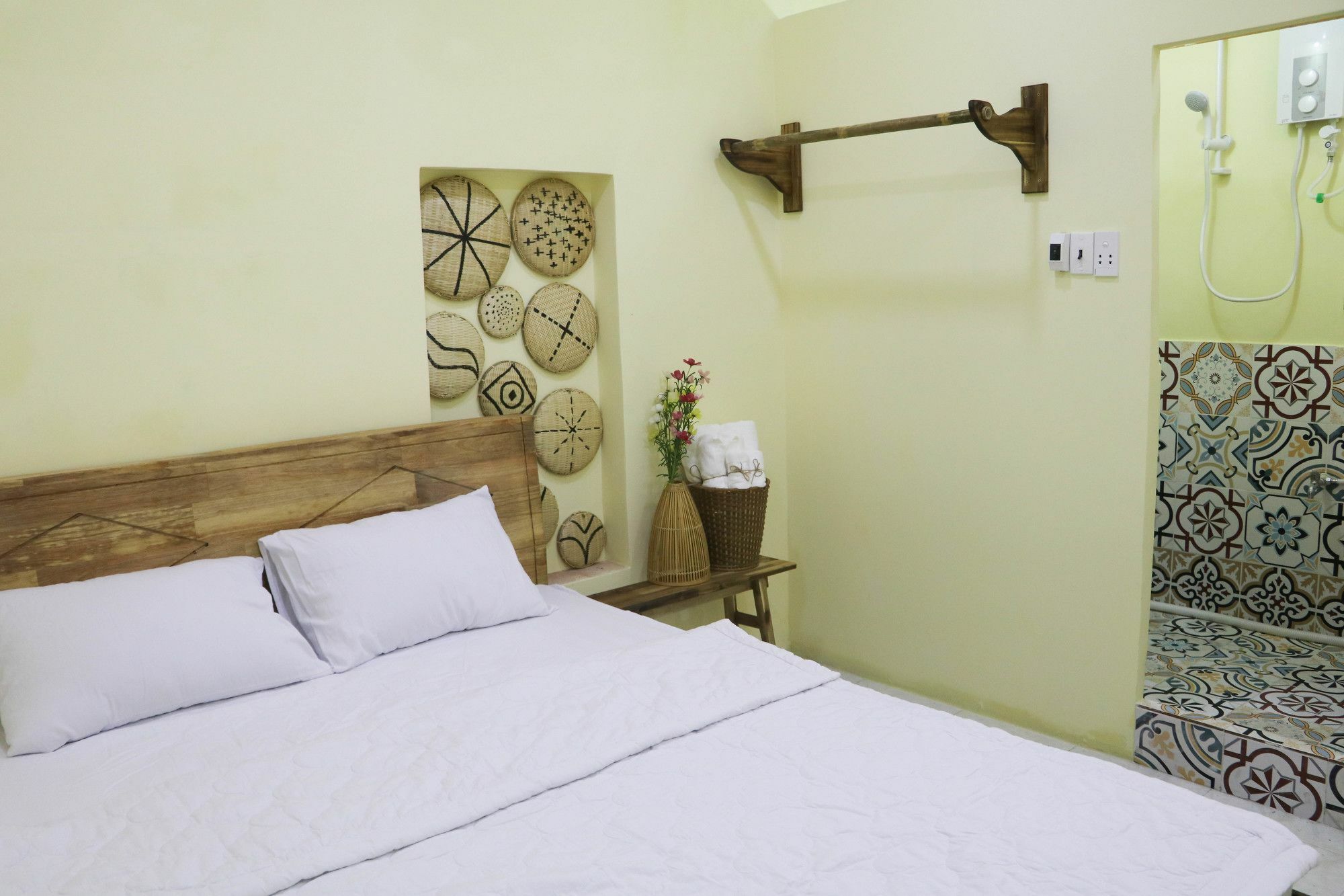 Saigon Old Town Homestay Хошимин Екстериор снимка